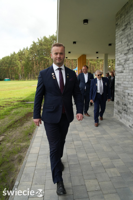 Otwarcie barokawiarni w Decznie