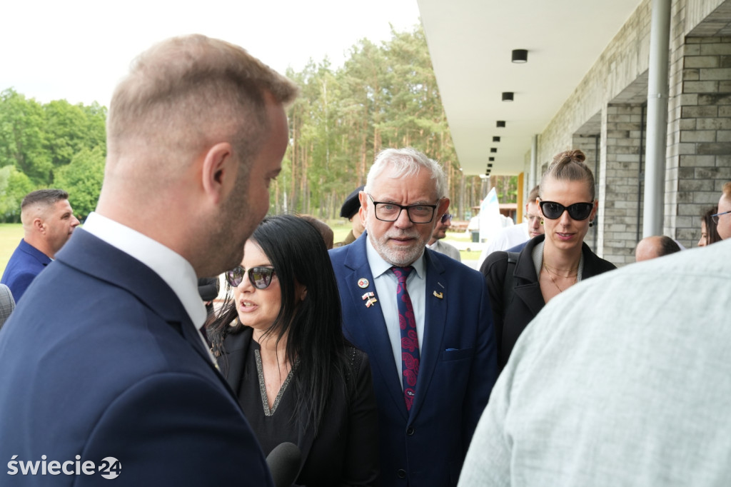 Otwarcie barokawiarni w Decznie