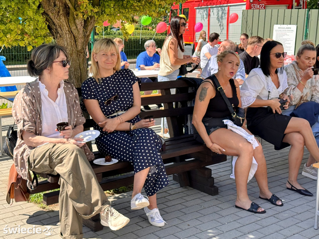 Piknik charytatywny dla Kornelii w Katoliku