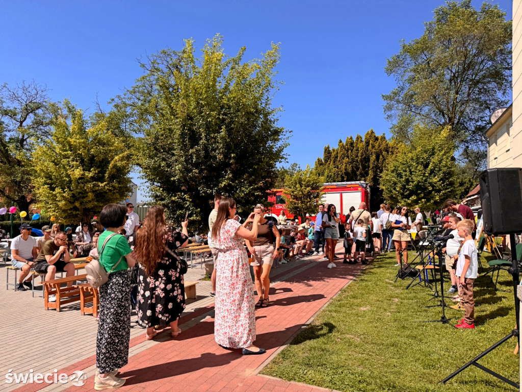 Piknik charytatywny dla Kornelii w Katoliku