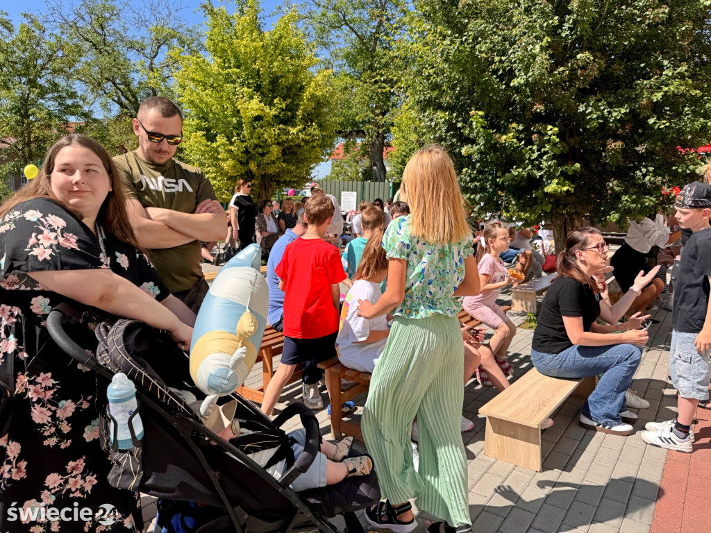 Piknik charytatywny dla Kornelii w Katoliku