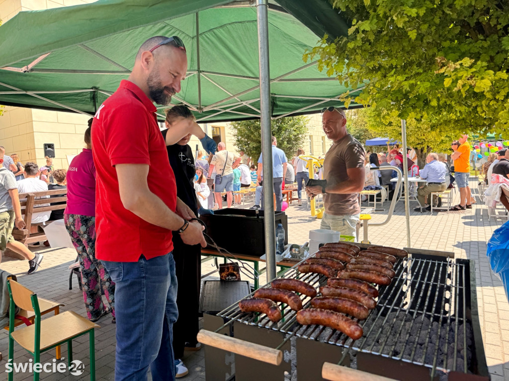 Piknik charytatywny dla Kornelii w Katoliku