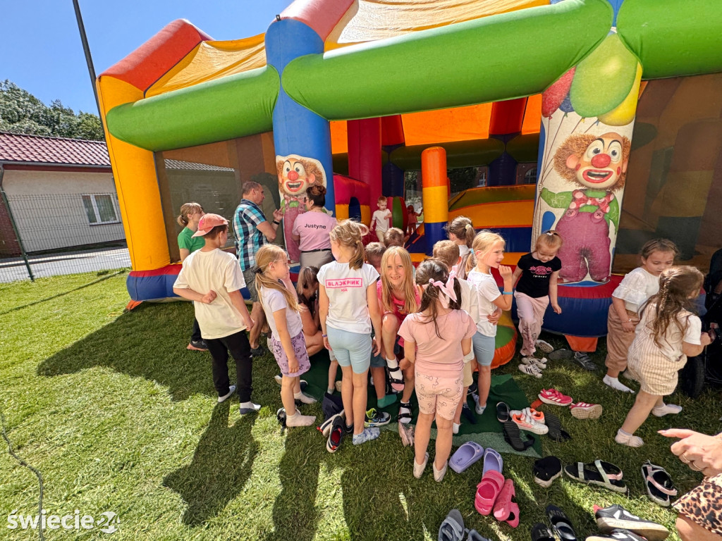 Piknik charytatywny dla Kornelii w Katoliku