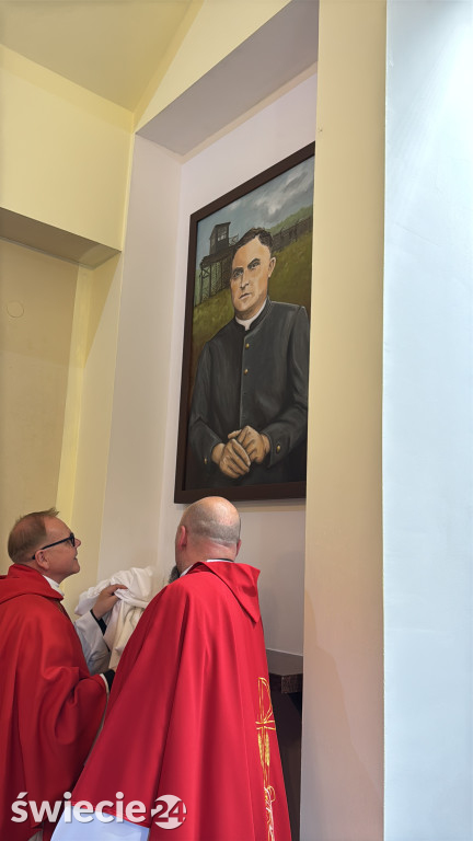 Ten błogosławiony pochodzi z Lipinek