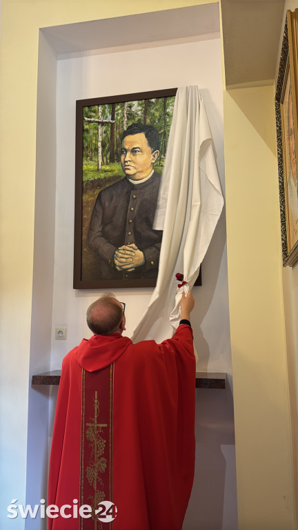 Ten błogosławiony pochodzi z Lipinek