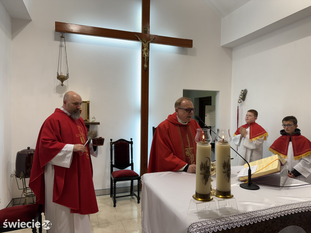Ten błogosławiony pochodzi z Lipinek