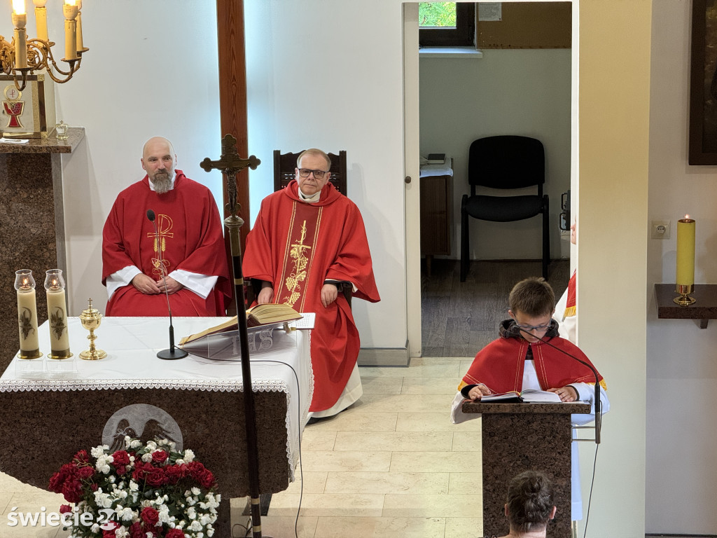 Ten błogosławiony pochodzi z Lipinek