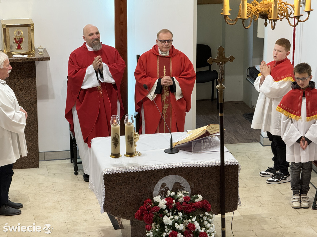 Ten błogosławiony pochodzi z Lipinek