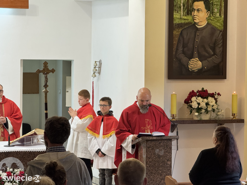 Ten błogosławiony pochodzi z Lipinek