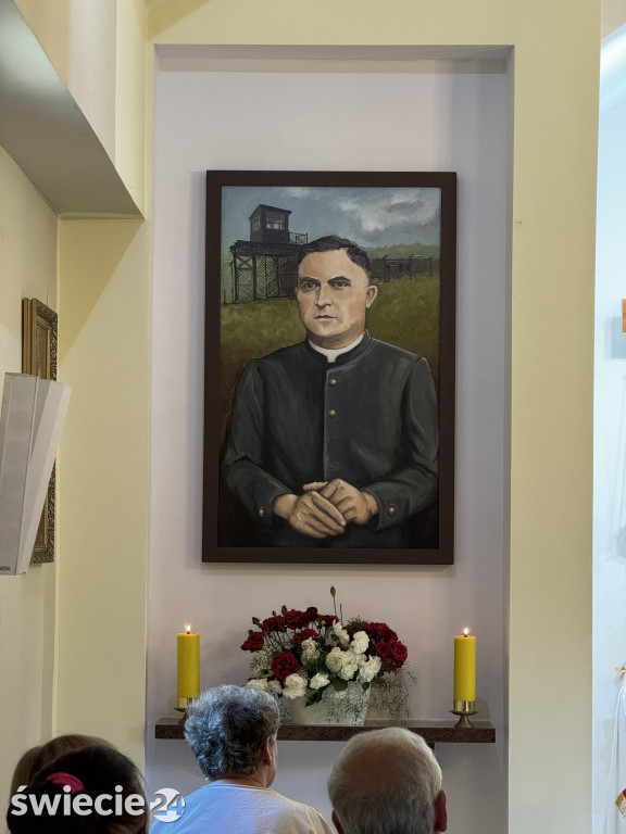 Ten błogosławiony pochodzi z Lipinek