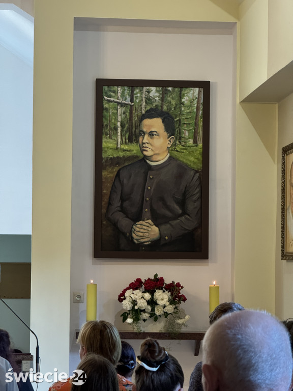 Ten błogosławiony pochodzi z Lipinek
