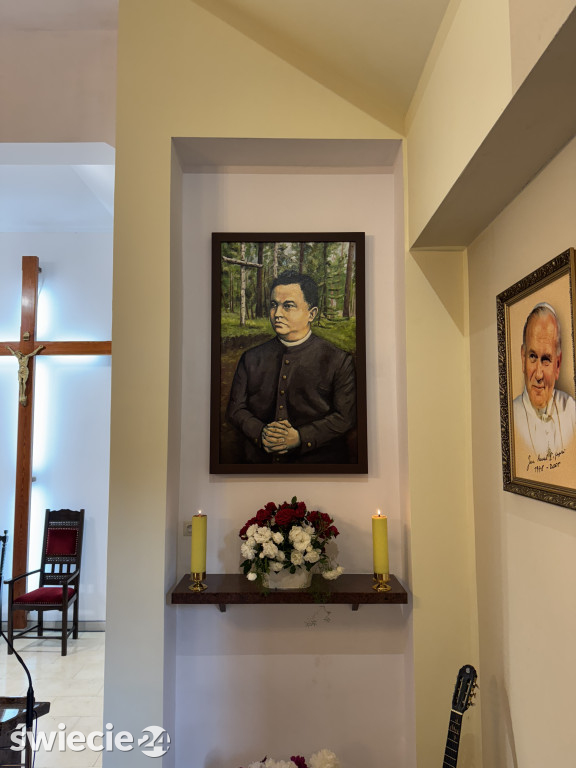 Ten błogosławiony pochodzi z Lipinek