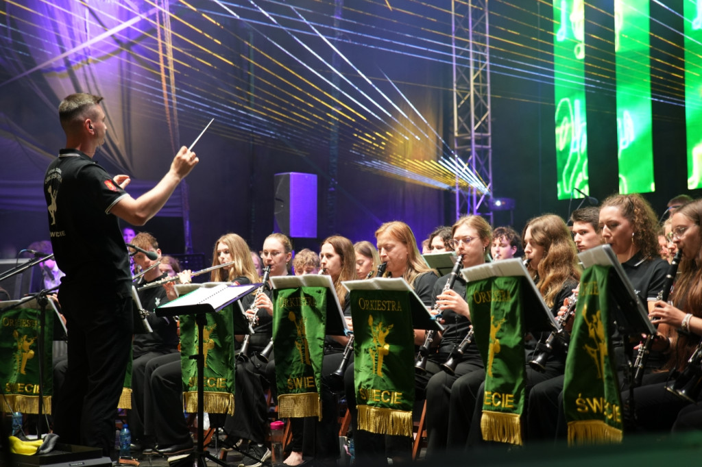 1. dzień Festiwalu Orkiestr Dętych