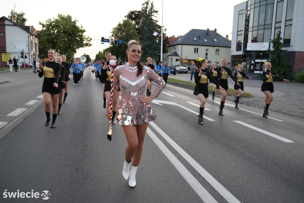 1. dzień Festiwalu Orkiestr Dętych