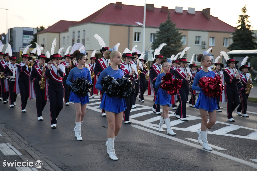 1. dzień Festiwalu Orkiestr Dętych