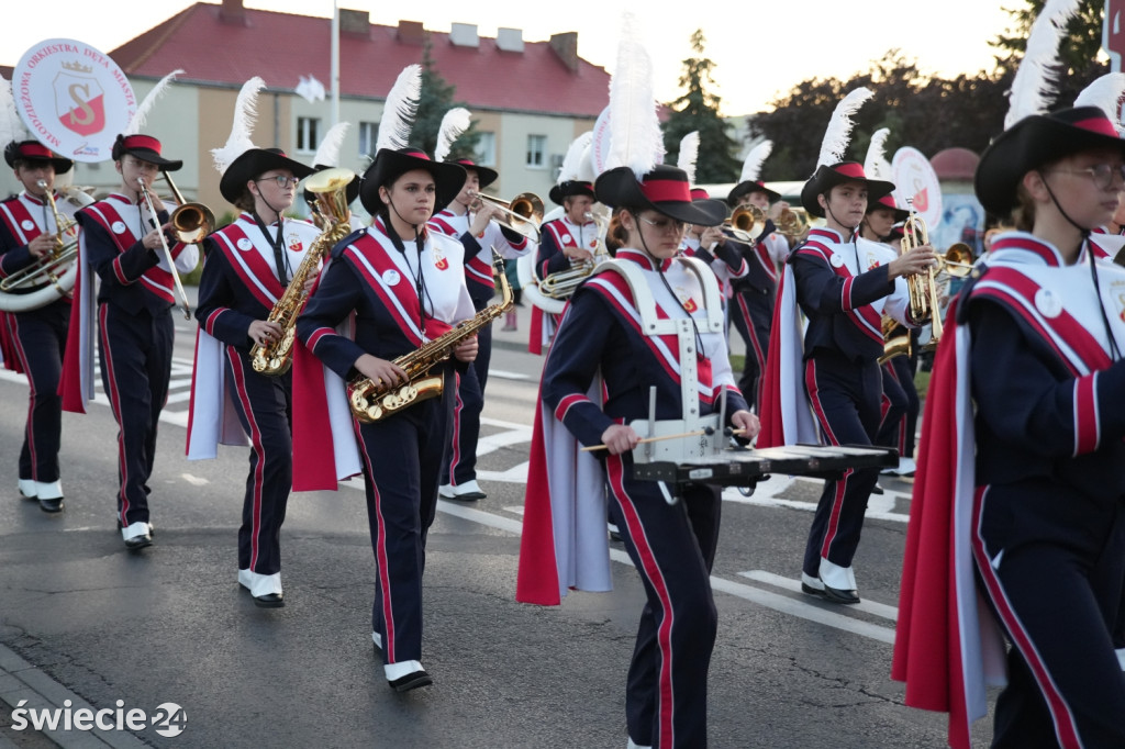 1. dzień Festiwalu Orkiestr Dętych