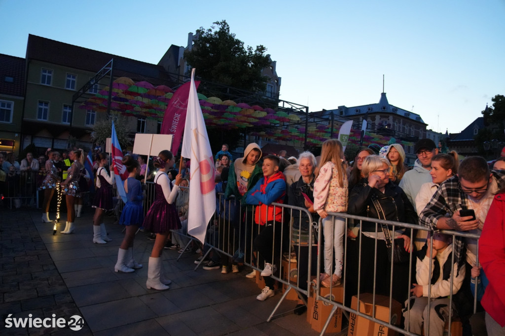 1. dzień Festiwalu Orkiestr Dętych
