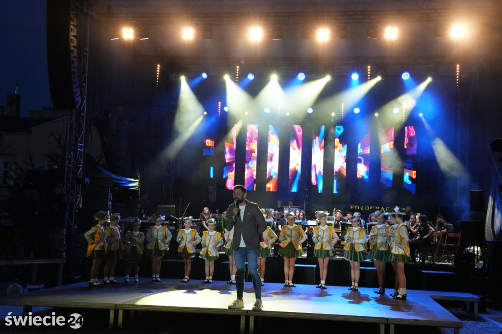 1. dzień Festiwalu Orkiestr Dętych