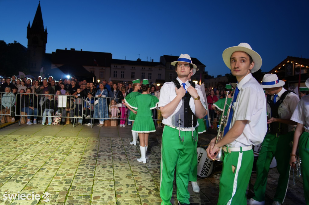 1. dzień Festiwalu Orkiestr Dętych