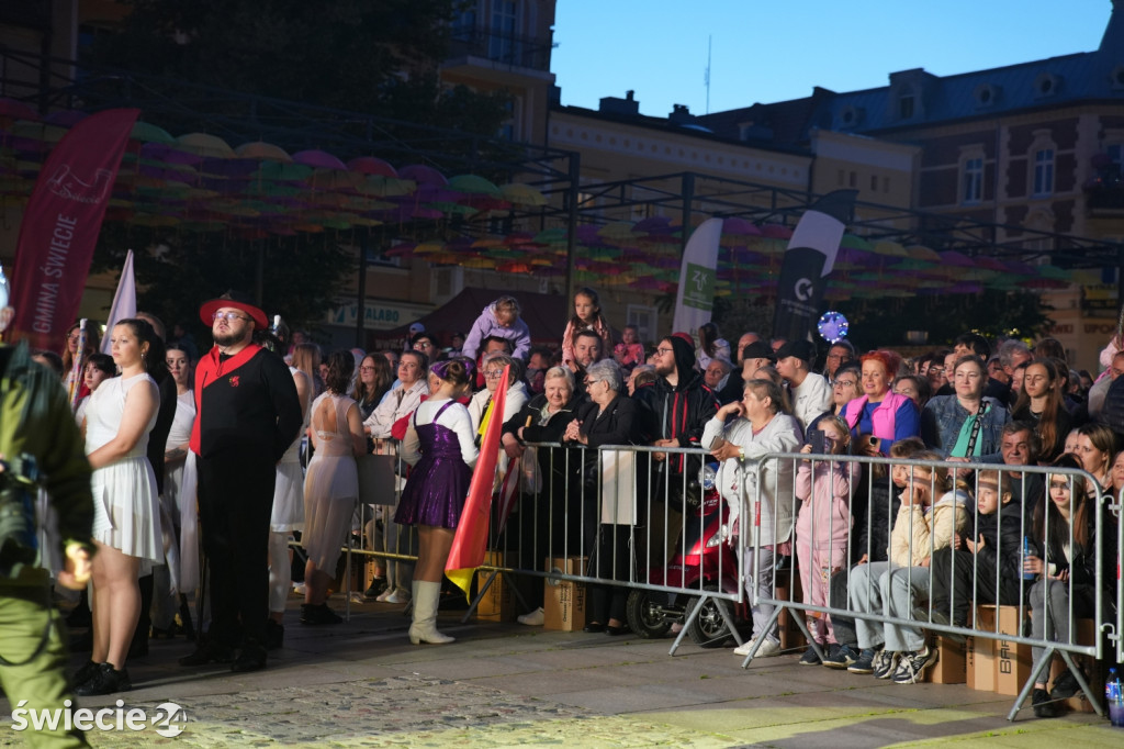 1. dzień Festiwalu Orkiestr Dętych
