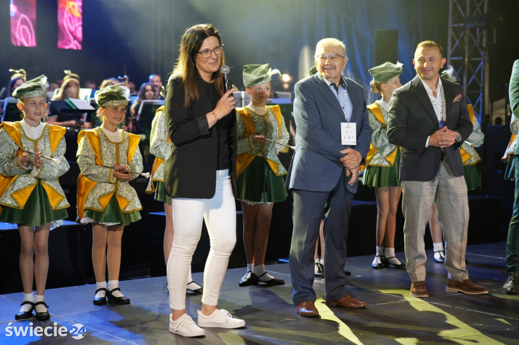 1. dzień Festiwalu Orkiestr Dętych