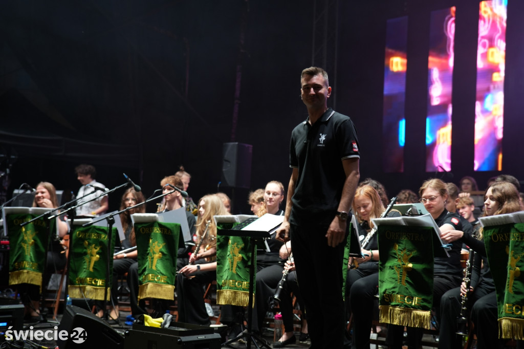 1. dzień Festiwalu Orkiestr Dętych