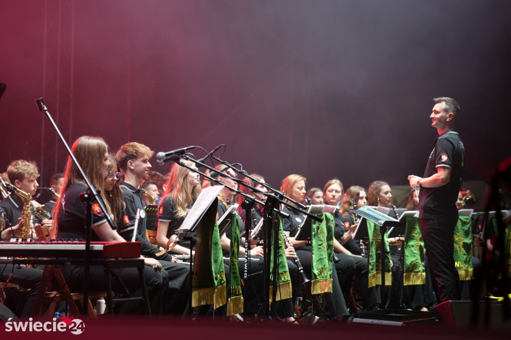 1. dzień Festiwalu Orkiestr Dętych