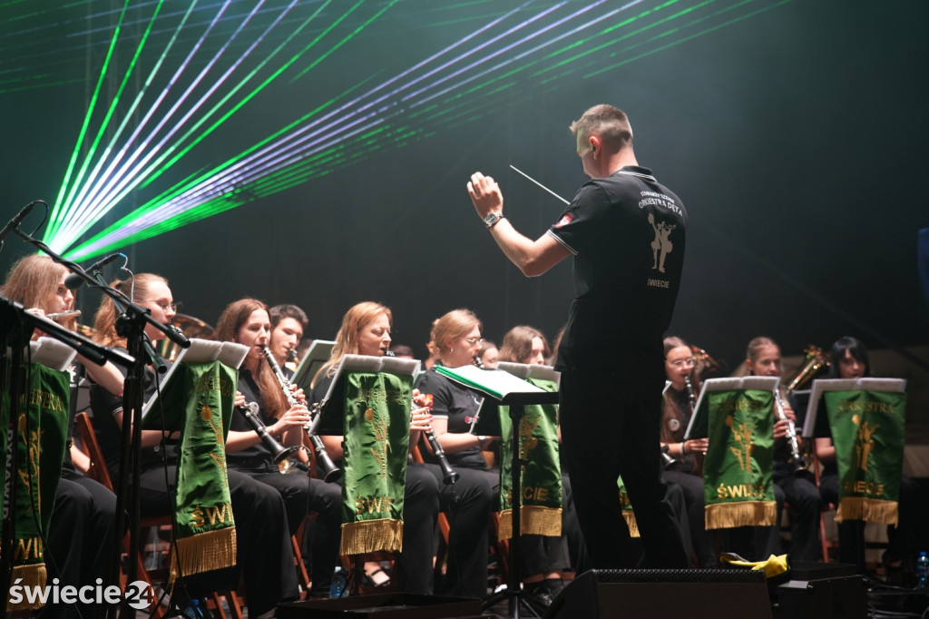 1. dzień Festiwalu Orkiestr Dętych