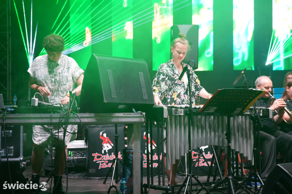 1. dzień Festiwalu Orkiestr Dętych