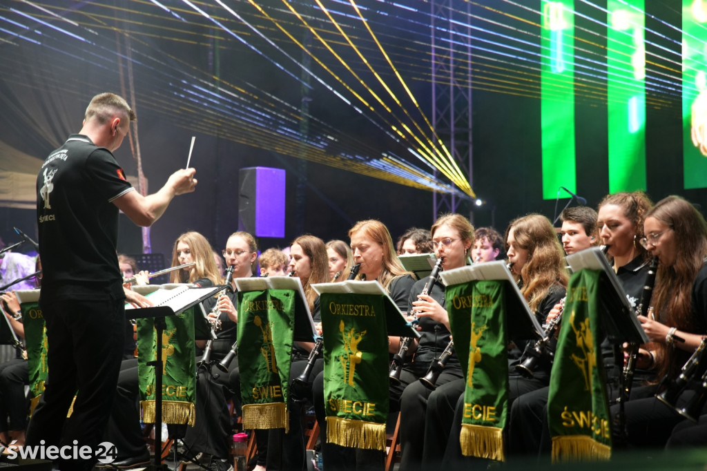 1. dzień Festiwalu Orkiestr Dętych