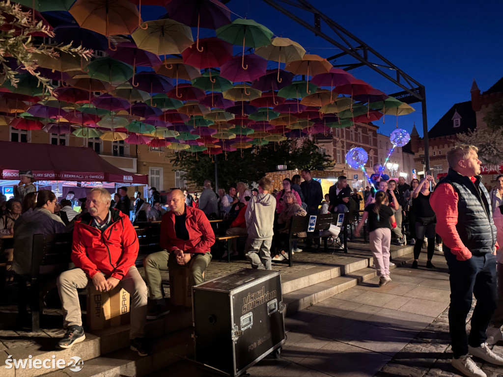 1. dzień Festiwalu Orkiestr Dętych