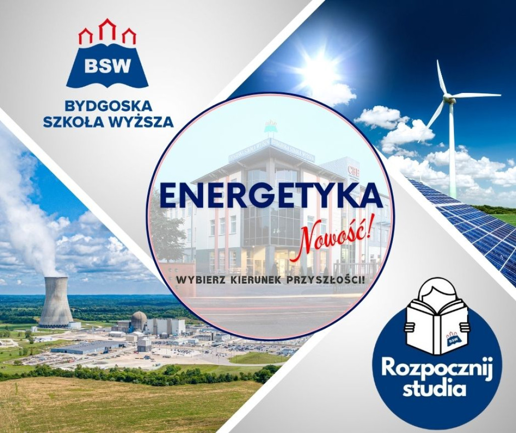 Nowe kierunki w Bydgoskiej Szkole Wyższej