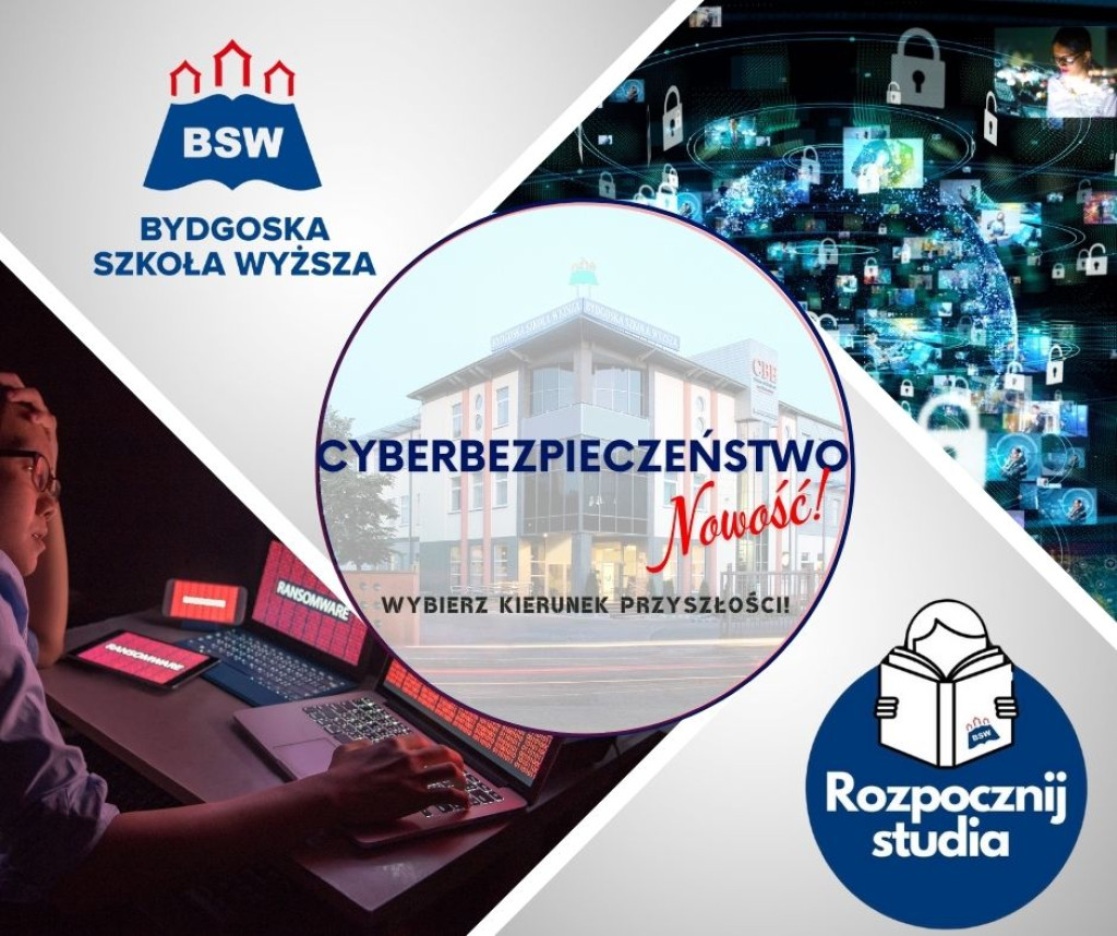 Nowe kierunki w Bydgoskiej Szkole Wyższej