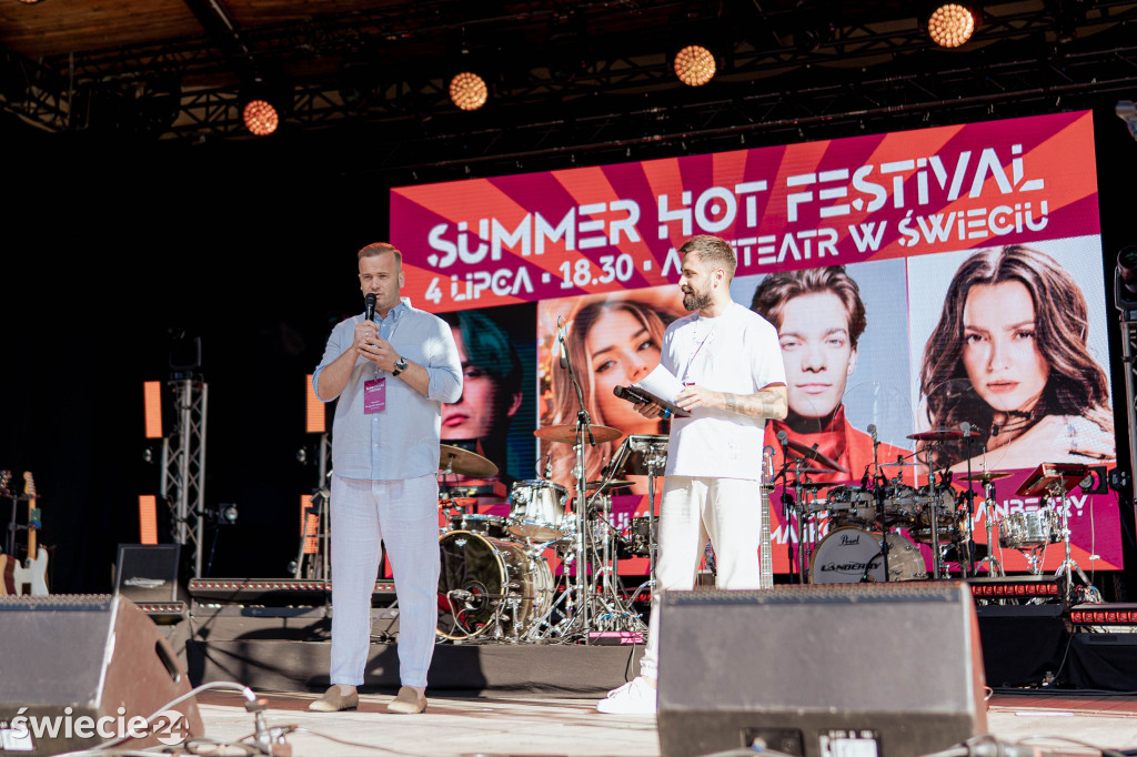 Summer Hot Festival 2025 w Świeciu