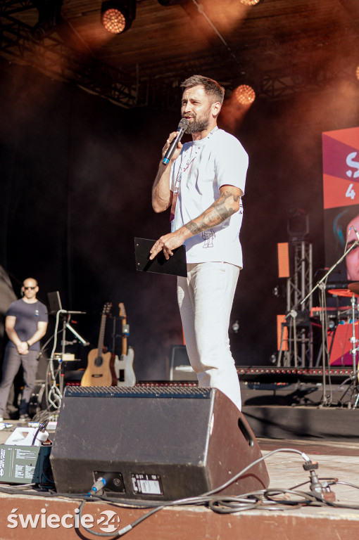 Summer Hot Festival 2025 w Świeciu