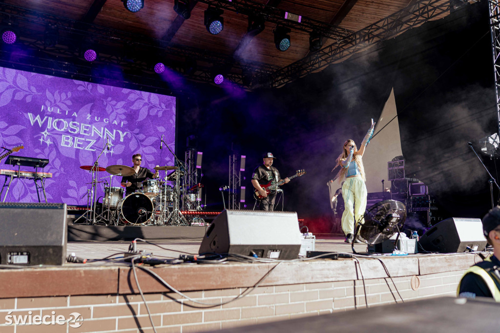 Summer Hot Festival 2025 w Świeciu