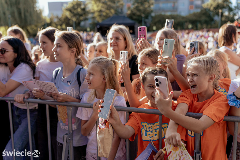 Summer Hot Festival 2025 w Świeciu