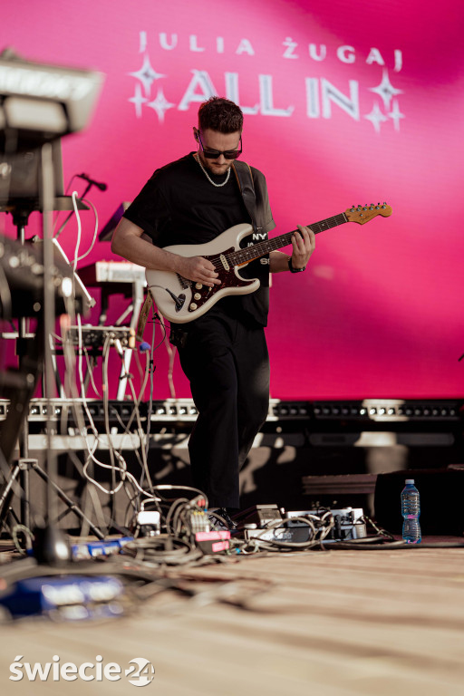 Summer Hot Festival 2025 w Świeciu