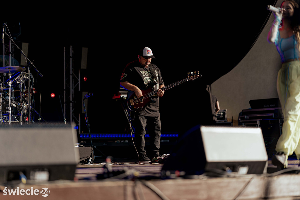 Summer Hot Festival 2025 w Świeciu