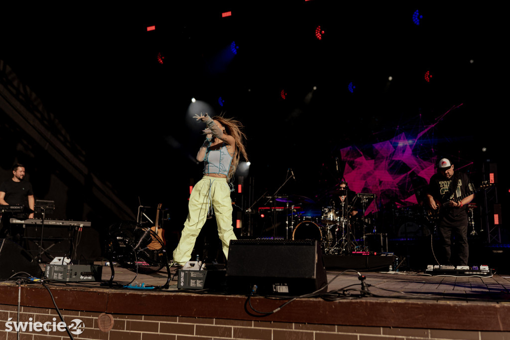 Summer Hot Festival 2025 w Świeciu