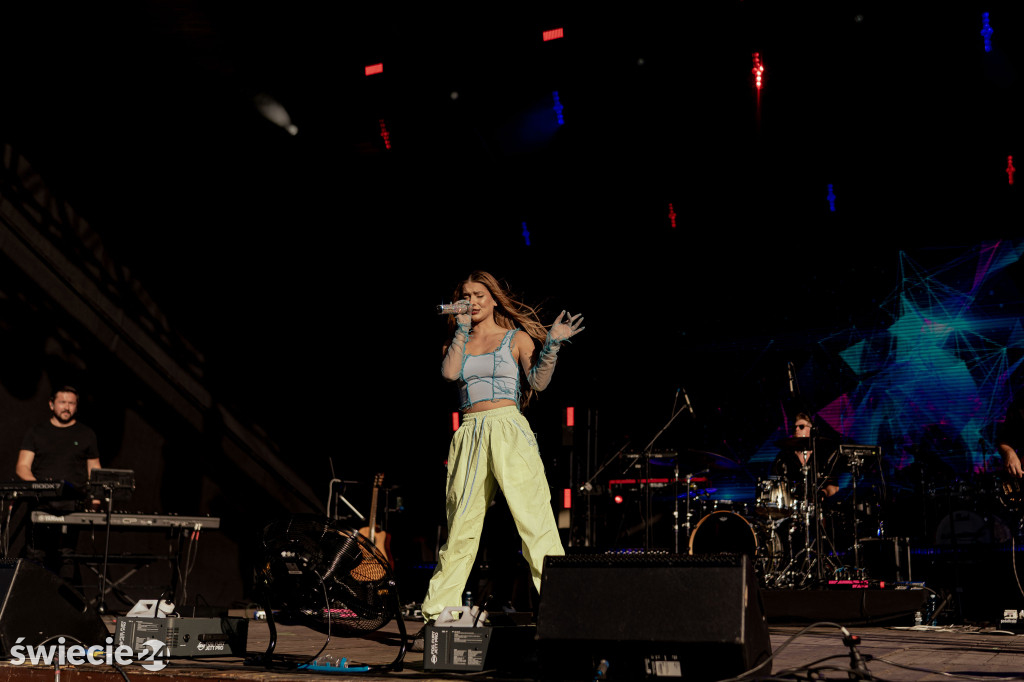 Summer Hot Festival 2025 w Świeciu