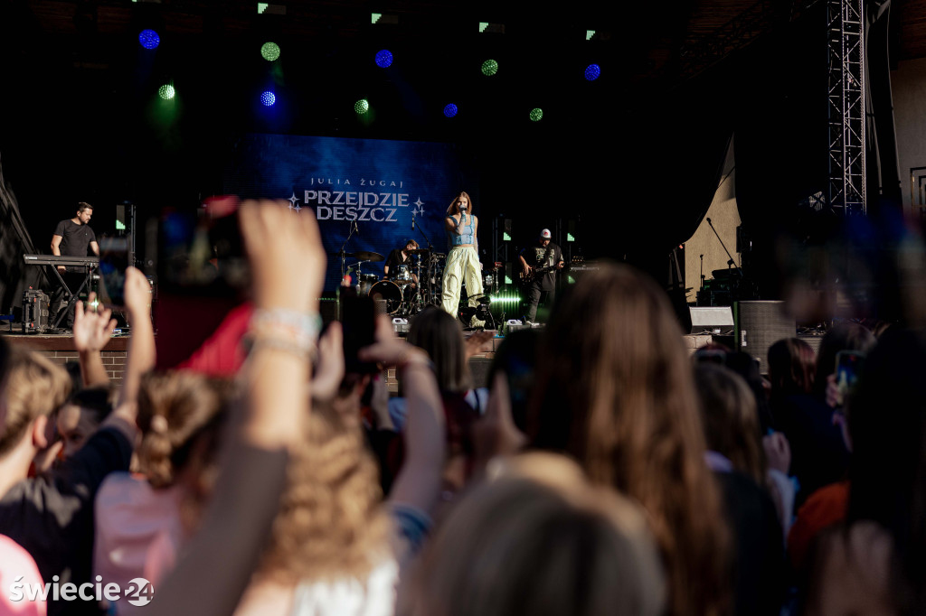 Summer Hot Festival 2025 w Świeciu
