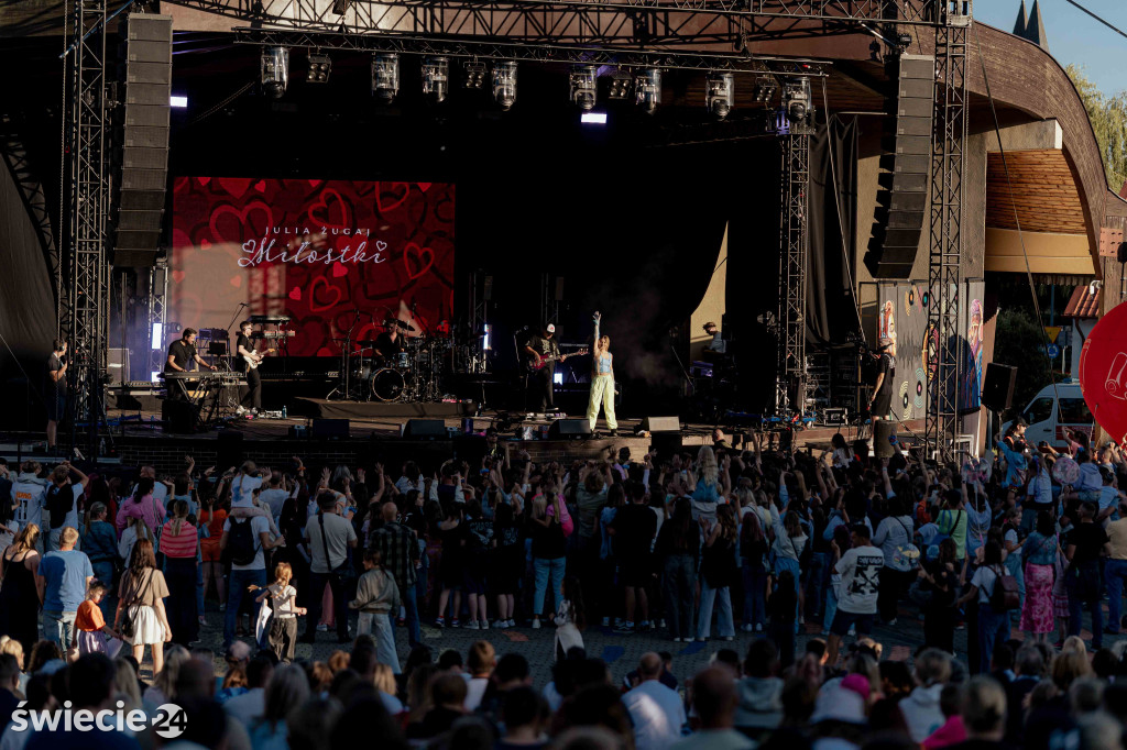 Summer Hot Festival 2025 w Świeciu