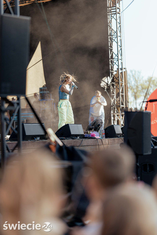 Summer Hot Festival 2025 w Świeciu