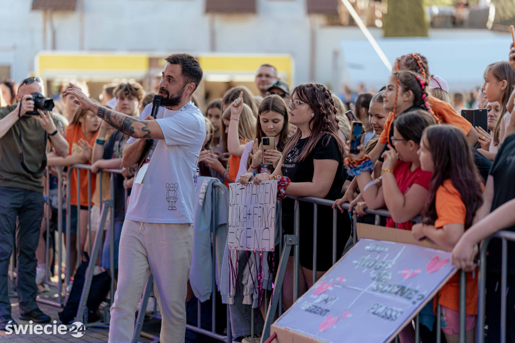 Summer Hot Festival 2025 w Świeciu