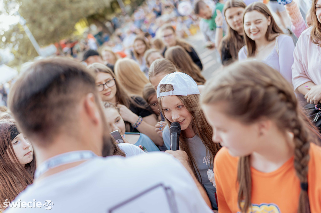 Summer Hot Festival 2025 w Świeciu