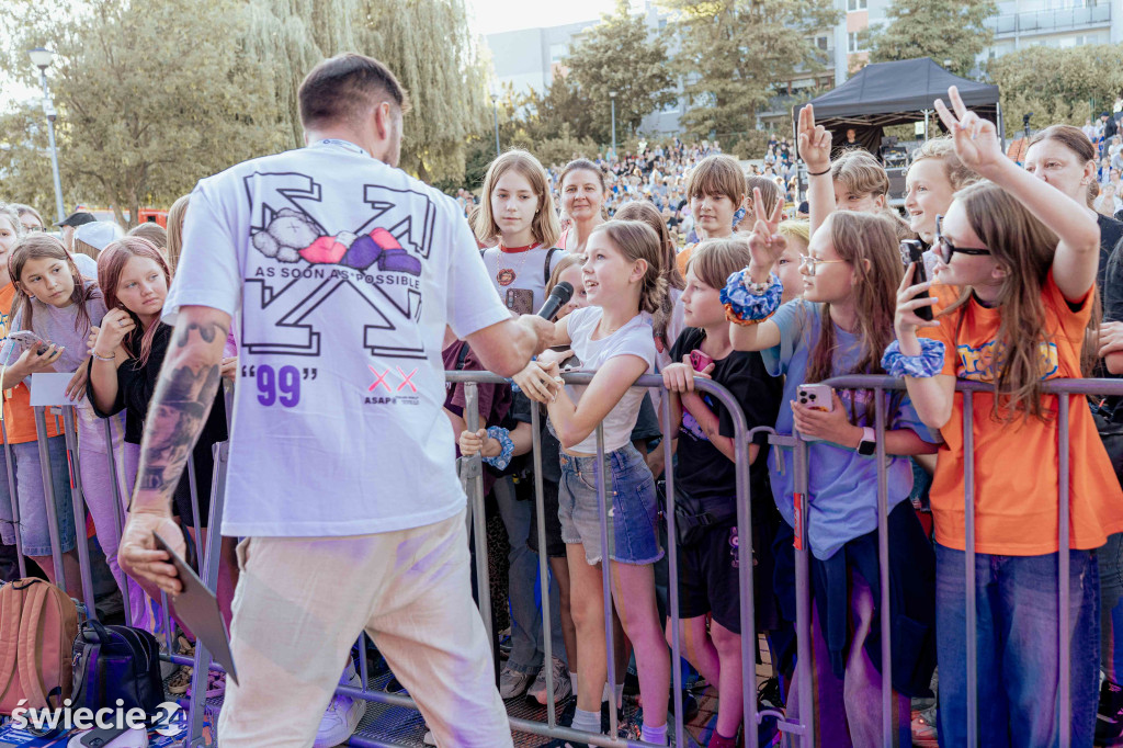 Summer Hot Festival 2025 w Świeciu