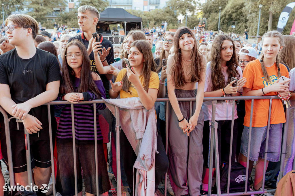 Summer Hot Festival 2025 w Świeciu
