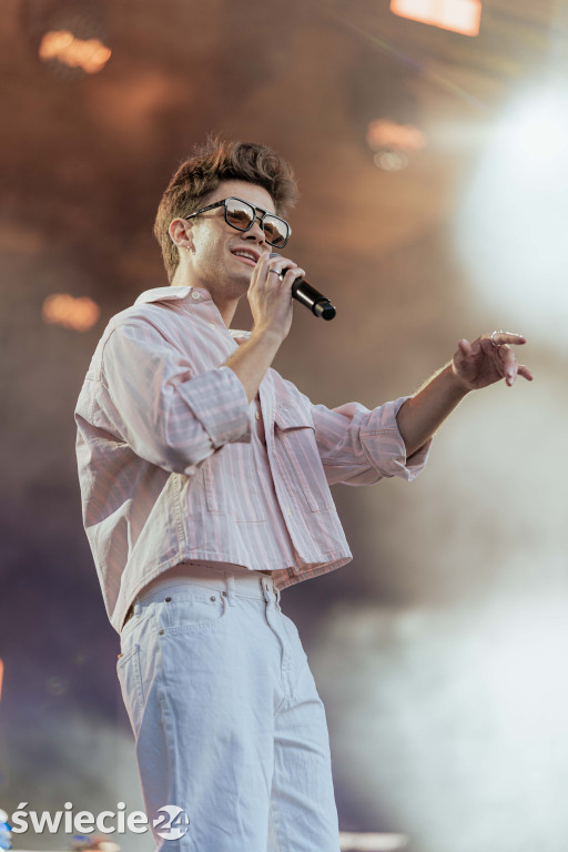 Summer Hot Festival 2025 w Świeciu