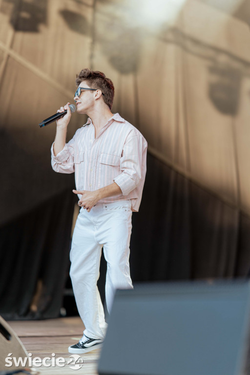 Summer Hot Festival 2025 w Świeciu